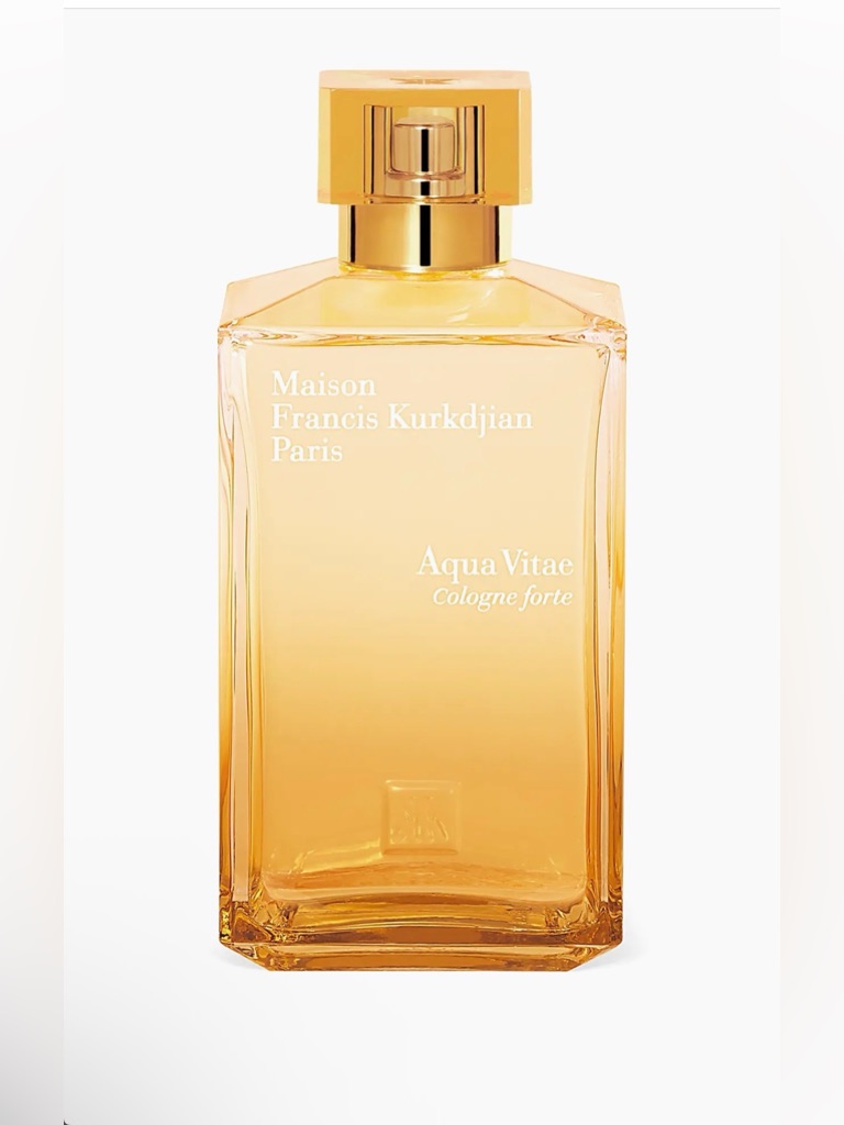 Maison Francis Kurkdjian Aqua Vitae Cologne Forte 6.7oz